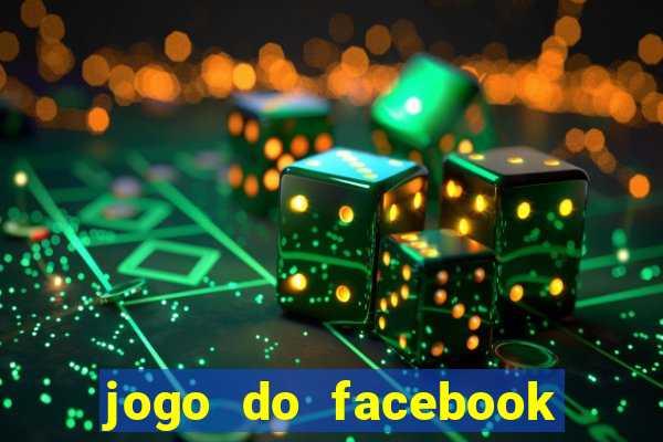 jogo do facebook candy crush saga